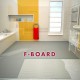 F-BOARD II  floor insulation