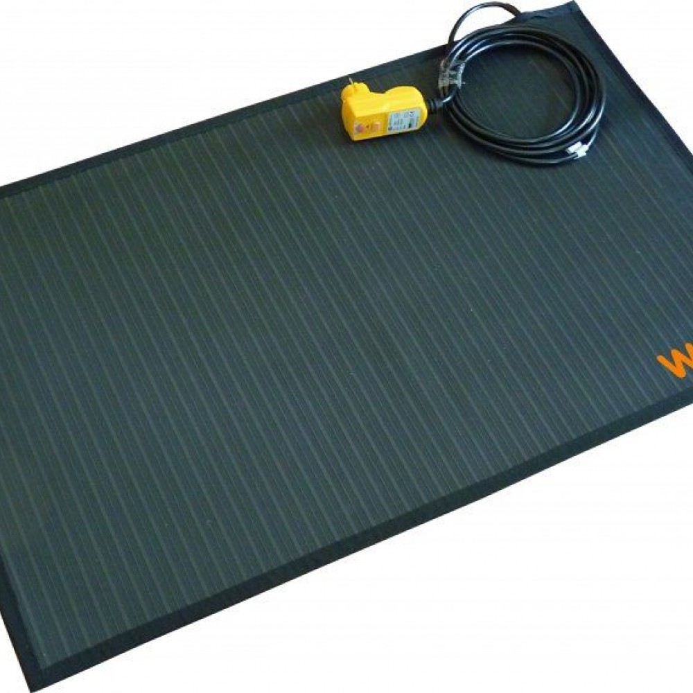 Apkures paklājs, W-MAT (Workmat)