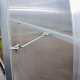 Greenhouse GARANT Master with polycarbonate 4/6mm