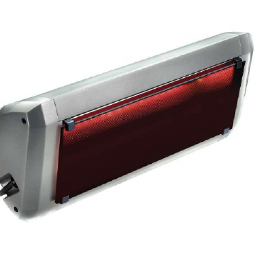 Electric enfrared heater Heliosa 9.1