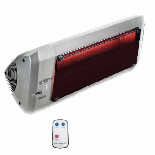 Electric enfrared heater Heliosa 9.3