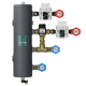 Kamen USBT - hidrauliskā sistēma
