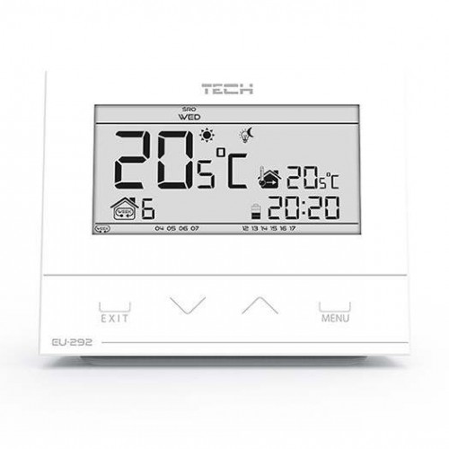 Telpas termostats Tech ST-292 v2 Kamen
