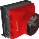 Fan heater - LEO AGRO 56 HP