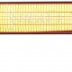 Adjustable power infrared heater with carbon fiber heating element - CARBON