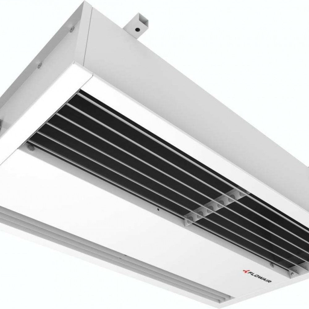 Air curtains for separation from the external environment - ELiS B-N-100/150/200