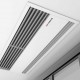 Air curtains for separation from the external environment - ELiS B-N-100/150/200
