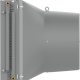 Ūdens gaisa sildītājs - LEO AGRO 56 HP