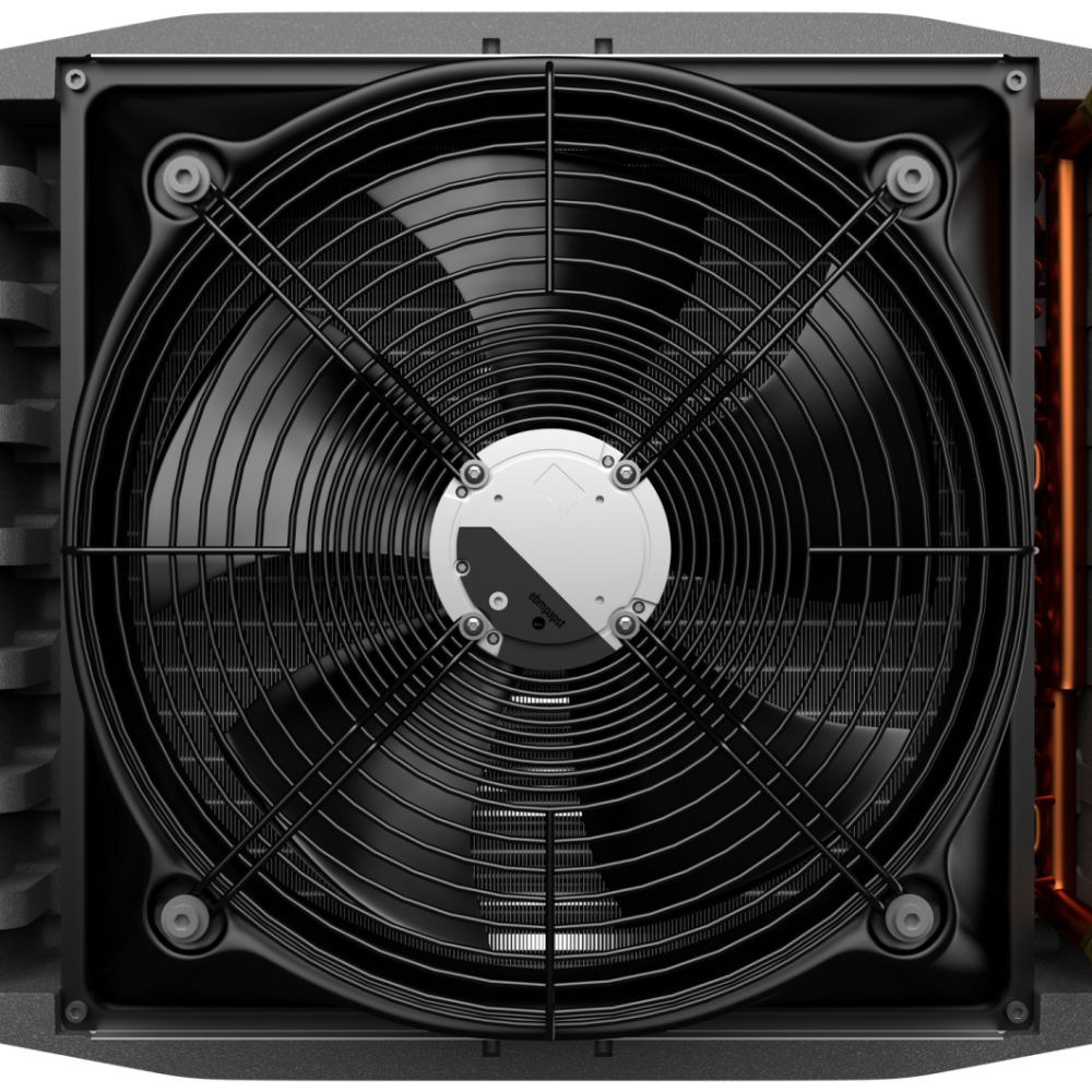 Fan heater - LEO L1, L2, L3