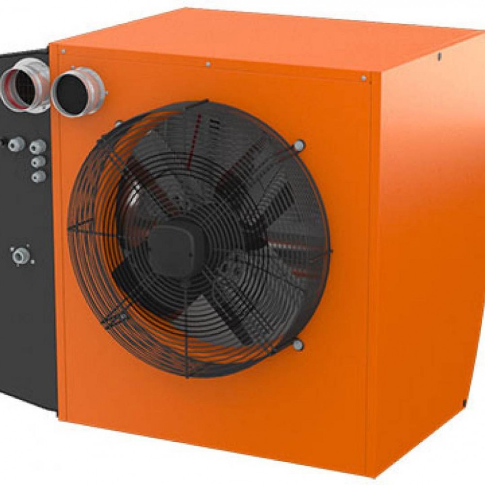 Gas heater - NEXT R15