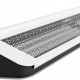 Air curtains for separation from the external environment - SLIM N-200