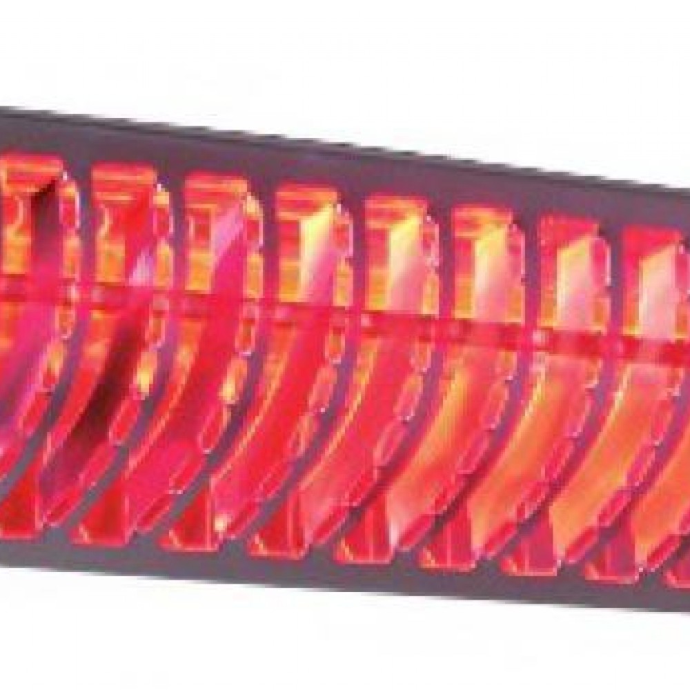 Moderns un izturīgs elektriskais infrasarkano staru sildītājs - Sharklite