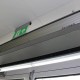 Ambient air curtain - ELiS T-N-100/150/200