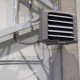 Fan heater - LEO XL2, XL3
