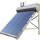 Pressureless solar water collector SWS-CNP