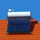 Солнечный водонагреватель с теплообменником SWS-PHS-200