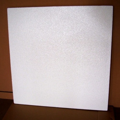 Infrared ceiling heating panel ECORA Cassette for suspended ceiling 