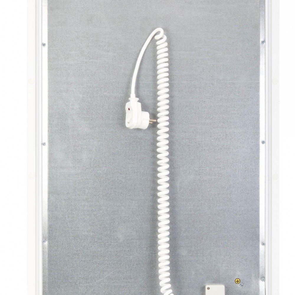 Инфракрасный полотенцесушитель ECORA DRIER с выключателем или термостатом