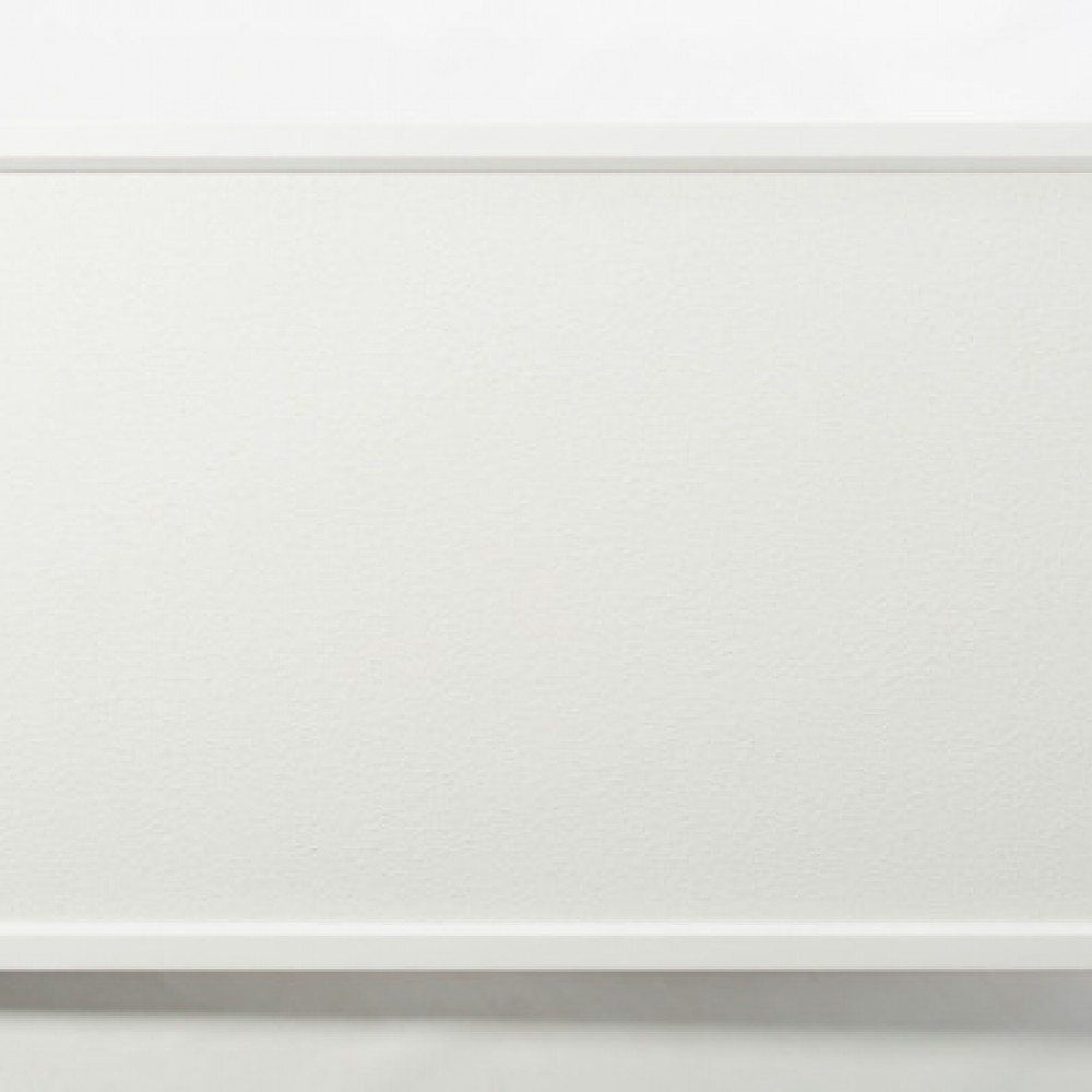 Infrared heating panel ECORA with wooden frame, for ceiling-mounting