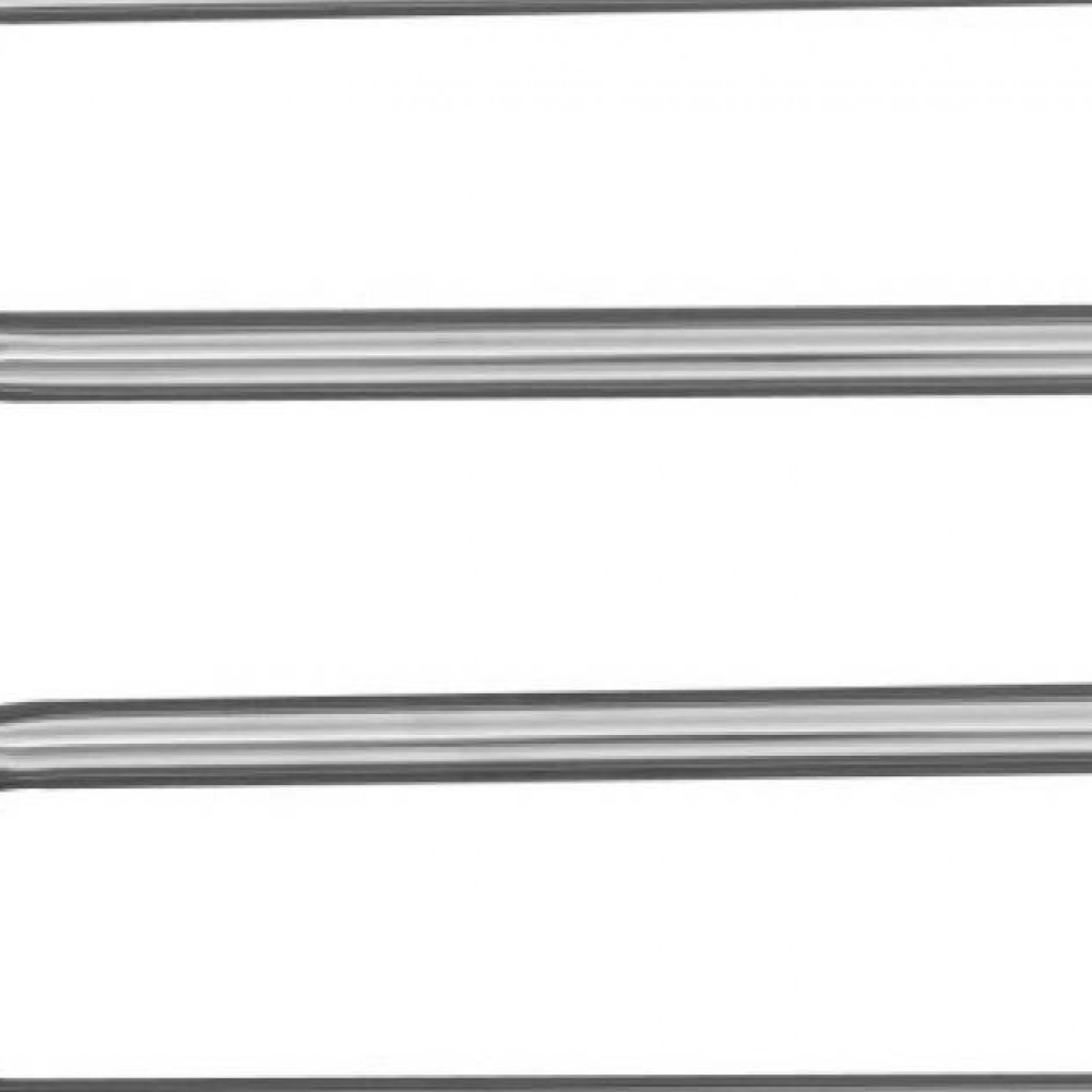 Полотенцесушитель 3 волны, труба - 32*2 мм, ширина 850mm, внешняя резьба 1/2'