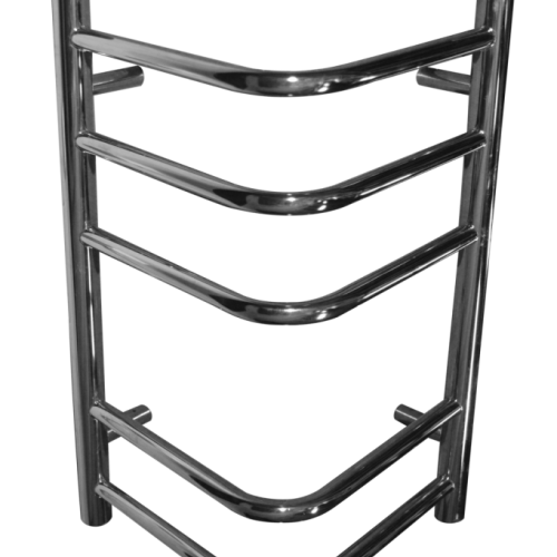 Heated towel rail CLAUDIA OUT, premium, height 1000 mm