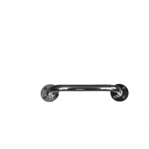 Support handle 300-900mm, polished stainless steel