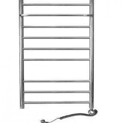 Electric towel warmer Stairs Victoria+ with shelf
