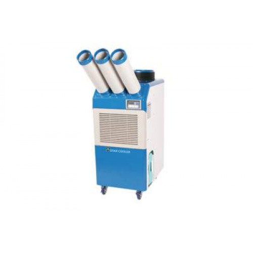 Мобильный кондиционер STAR COOLER SC25000