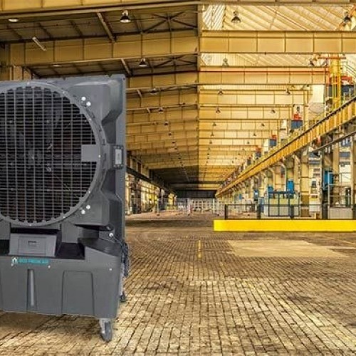 Evaporative air cooler ECO FRESH AIR FRE23000