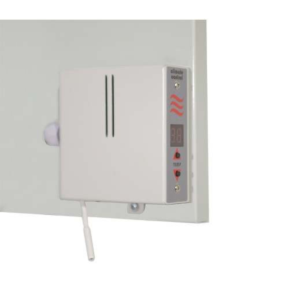 Infrared ceramic heater TCM-RA 550 (49202) with thermostat / programmer