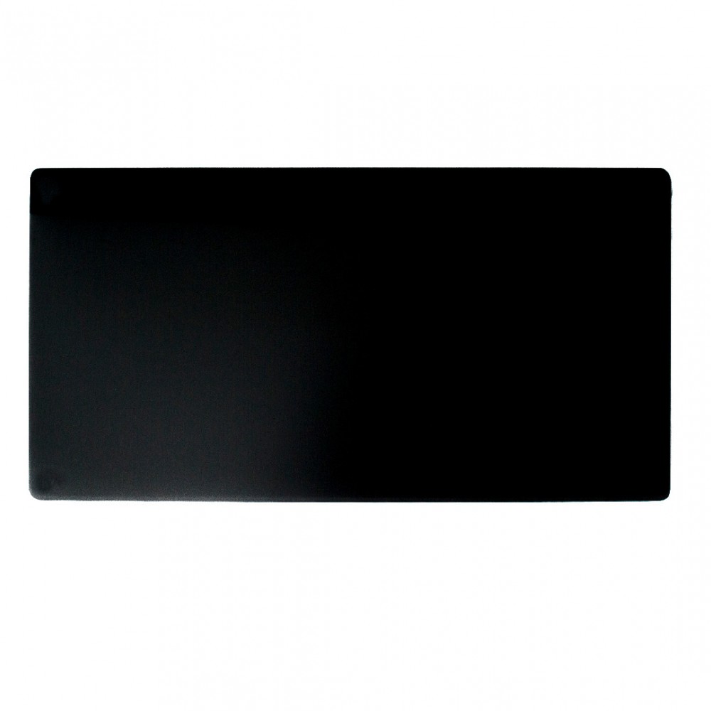 Glass heating panels black and white