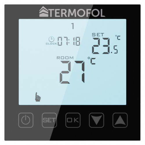 Thermoregulator Termofol TF-H1