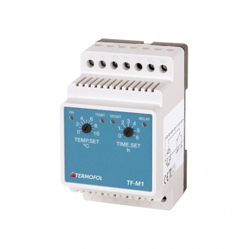 Manual temperature controller TERMOFOL TF-M1