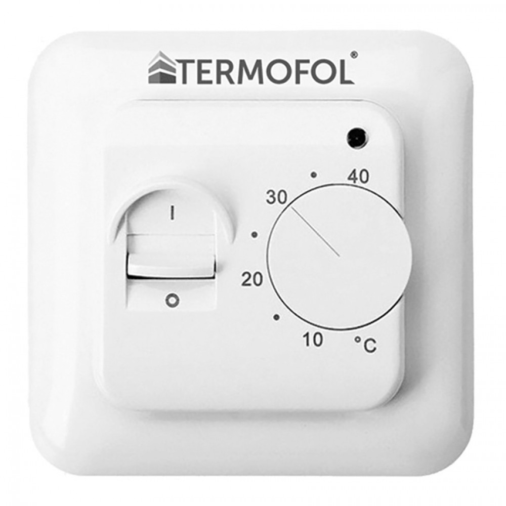 Терморегулятор Termofol TF-H3 белый