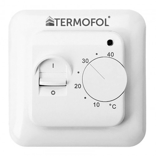 Терморегулятор Termofol TF-H3 белый
