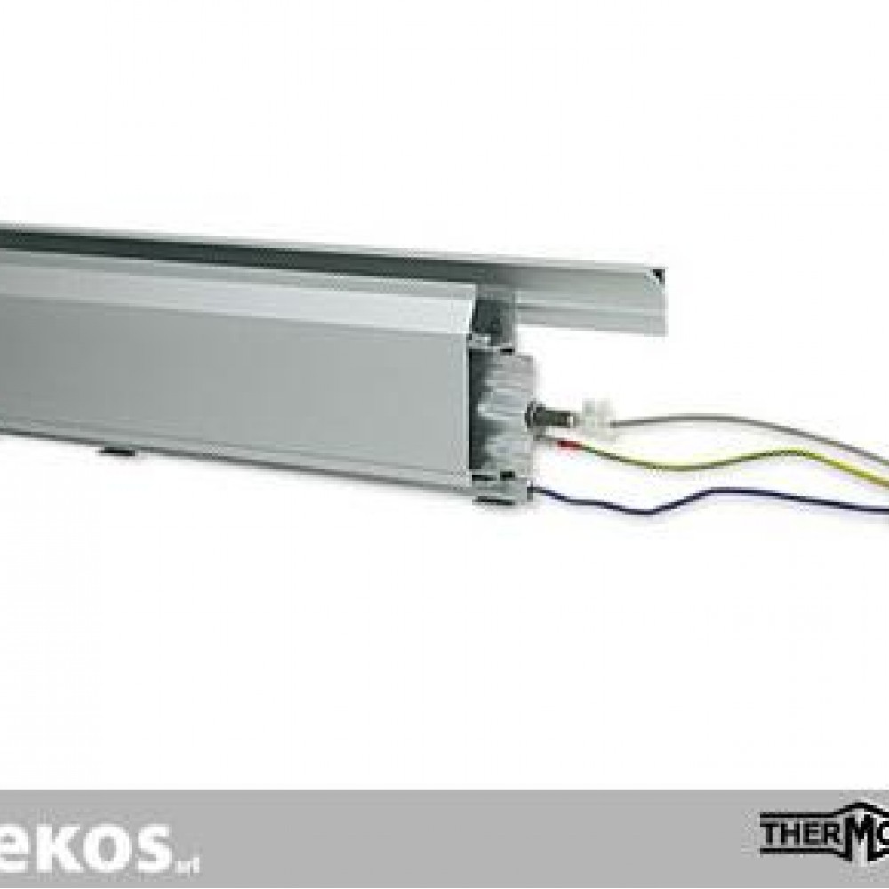 Electrical model, heating system - skirting boards THERMODUL