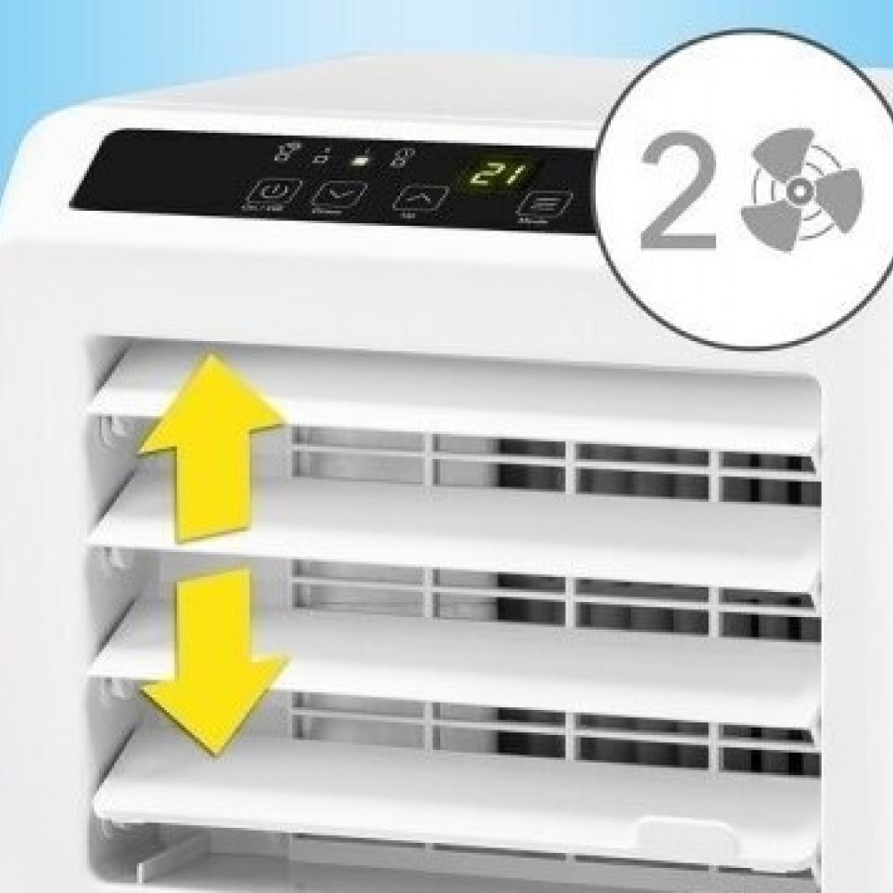 Mobile air conditioner Trotec PAC 2100 X