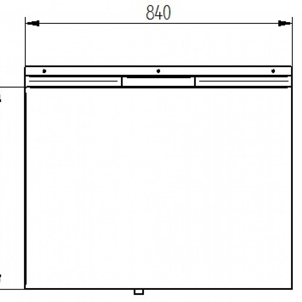 Рекуператор WANAS  550 H/3