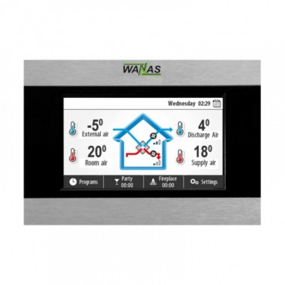 Модуль нагрева-охлаждения WANAS 426