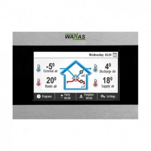 WANAS 426 heating-cooling module