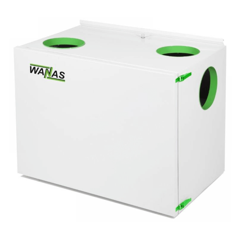 Wanas GWC 426 geothermal ground heat exchanger module