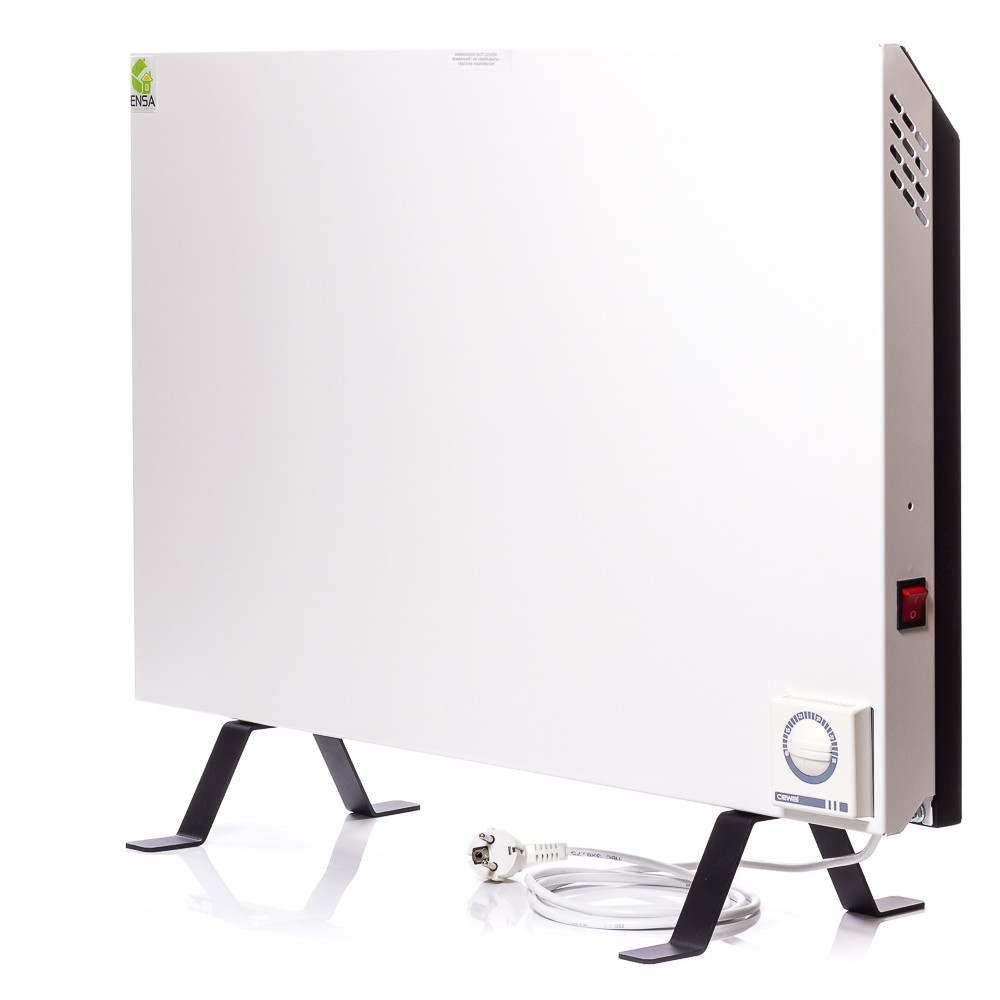 Infrared heater - panel ENSA C500 (radiator) with mechanical regulator