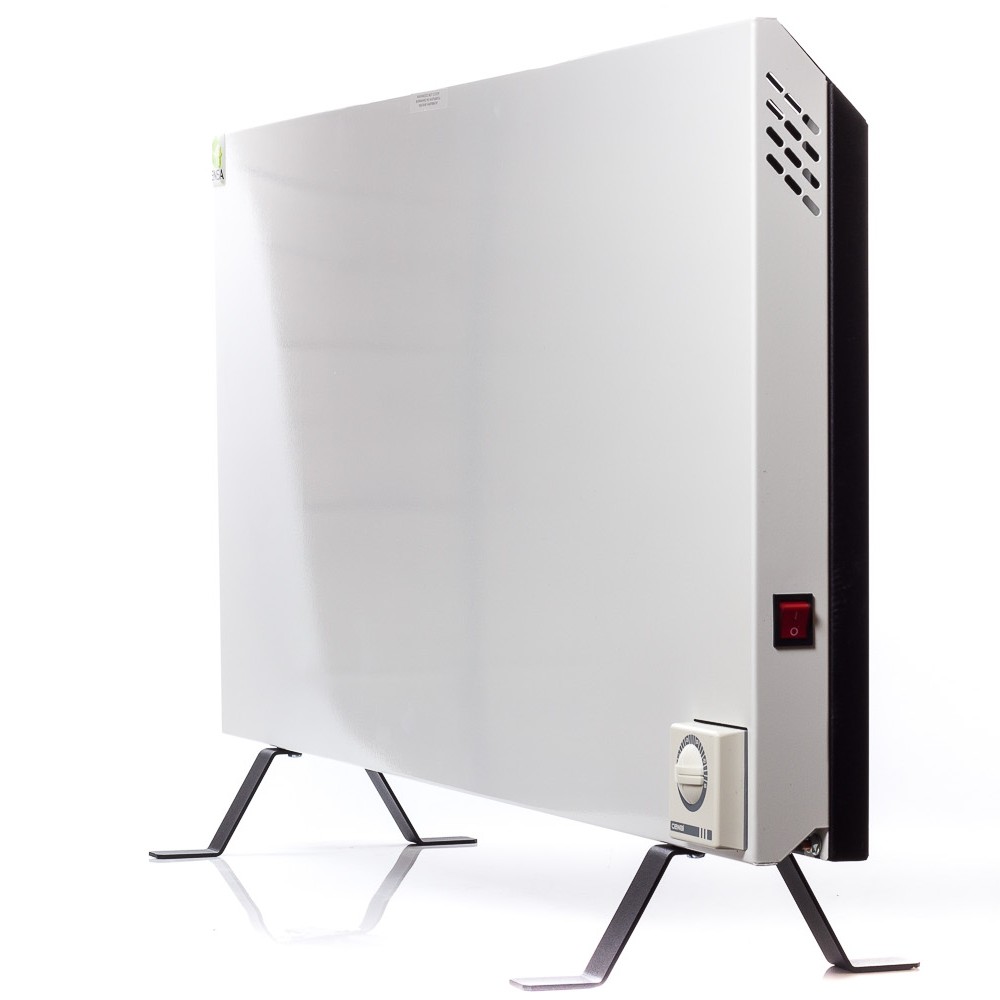 Infrared heater - panel ENSA C750 (radiator) with mechanical regulator