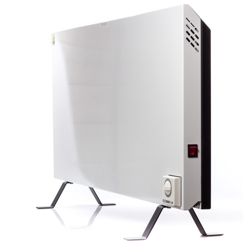 Infrasarkanais sildītājs - panelis ENSA C750 (radiators) ar mehānisko regulatoru