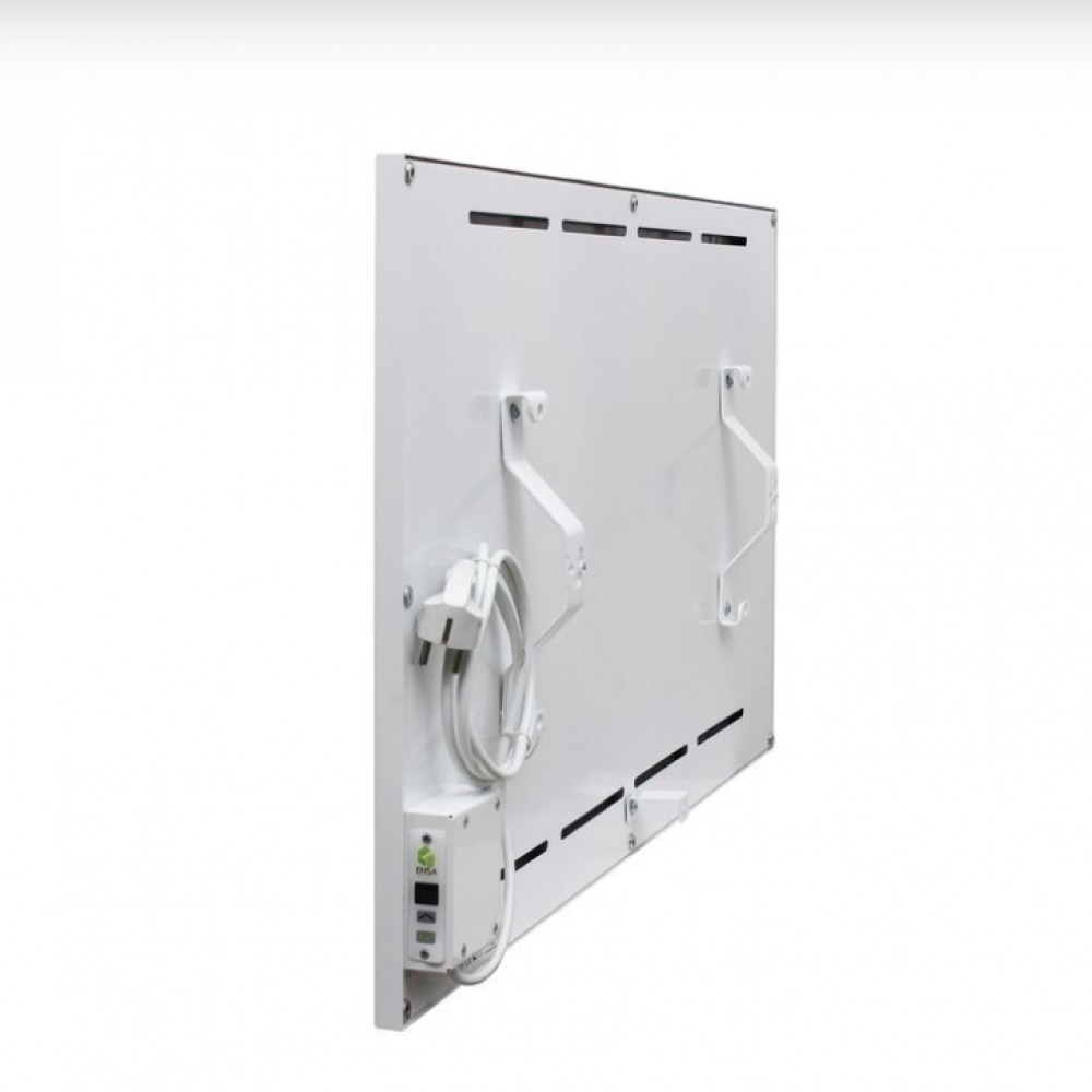 Infrasarkanais sildītājs - panelis ENSA P750T (radiators) ar mehānisko regulatoru