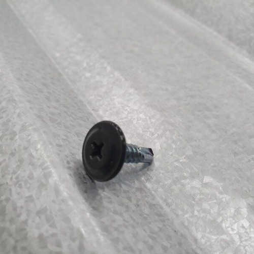 Fastening screws for profiled metal fence 4.2x16mm