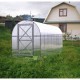 Polycarbonate greenhouse M-plus