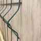Panel fence 3D 2.5x1.53 m (200x50mm), d-3/4, ZN + green, gray, brown