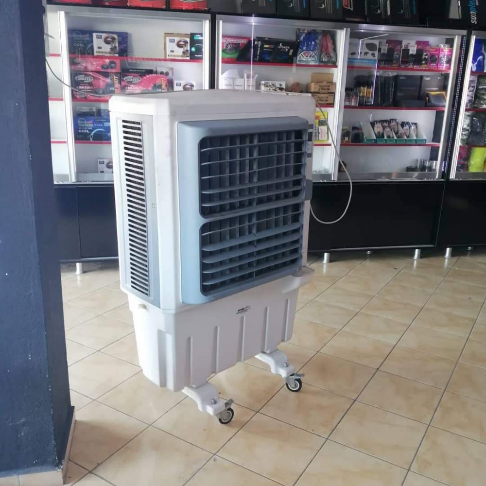 DEMİR SOLAR COOLING Air Conditioner