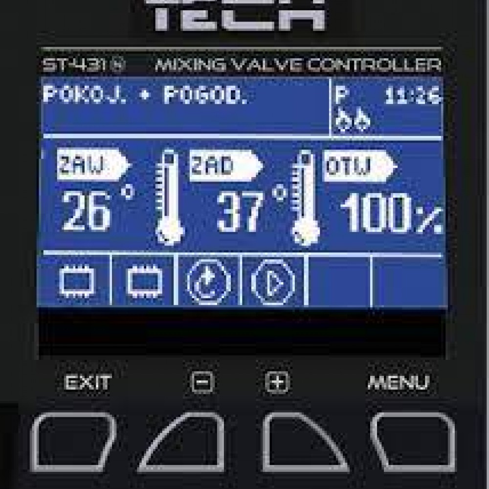 Контроллер отопления Tech ST-431N